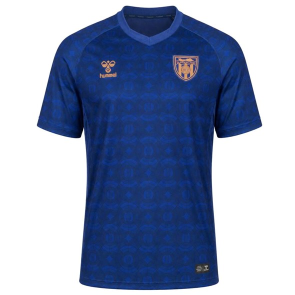 Tailandia Camiseta Sunderland Tercera 2026-2027